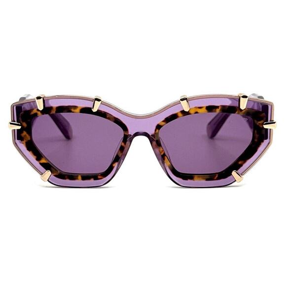 NEW!!! PHILIPP PLEIN Sunglasses Plein Supreme Star SPP099V Col.06PF, Authentic main image 7